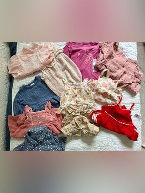 Baby/Toddler Girl Bundle